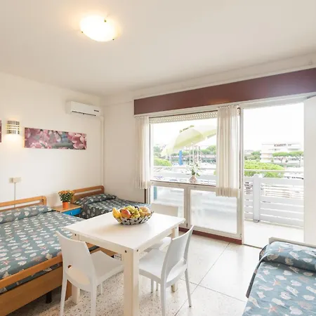 Apartment In Lignano 21758