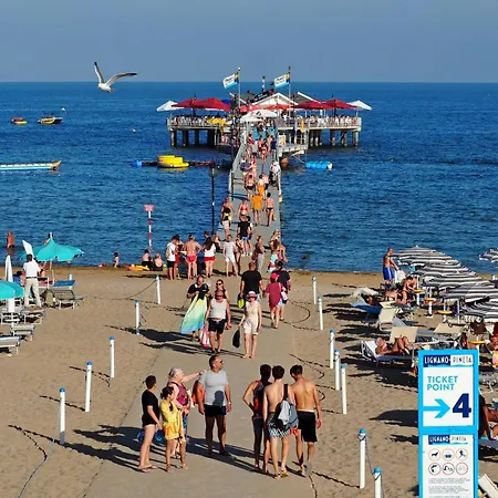 In Lignano 21758 * Λινιάνο Σαμπιαντόρο
